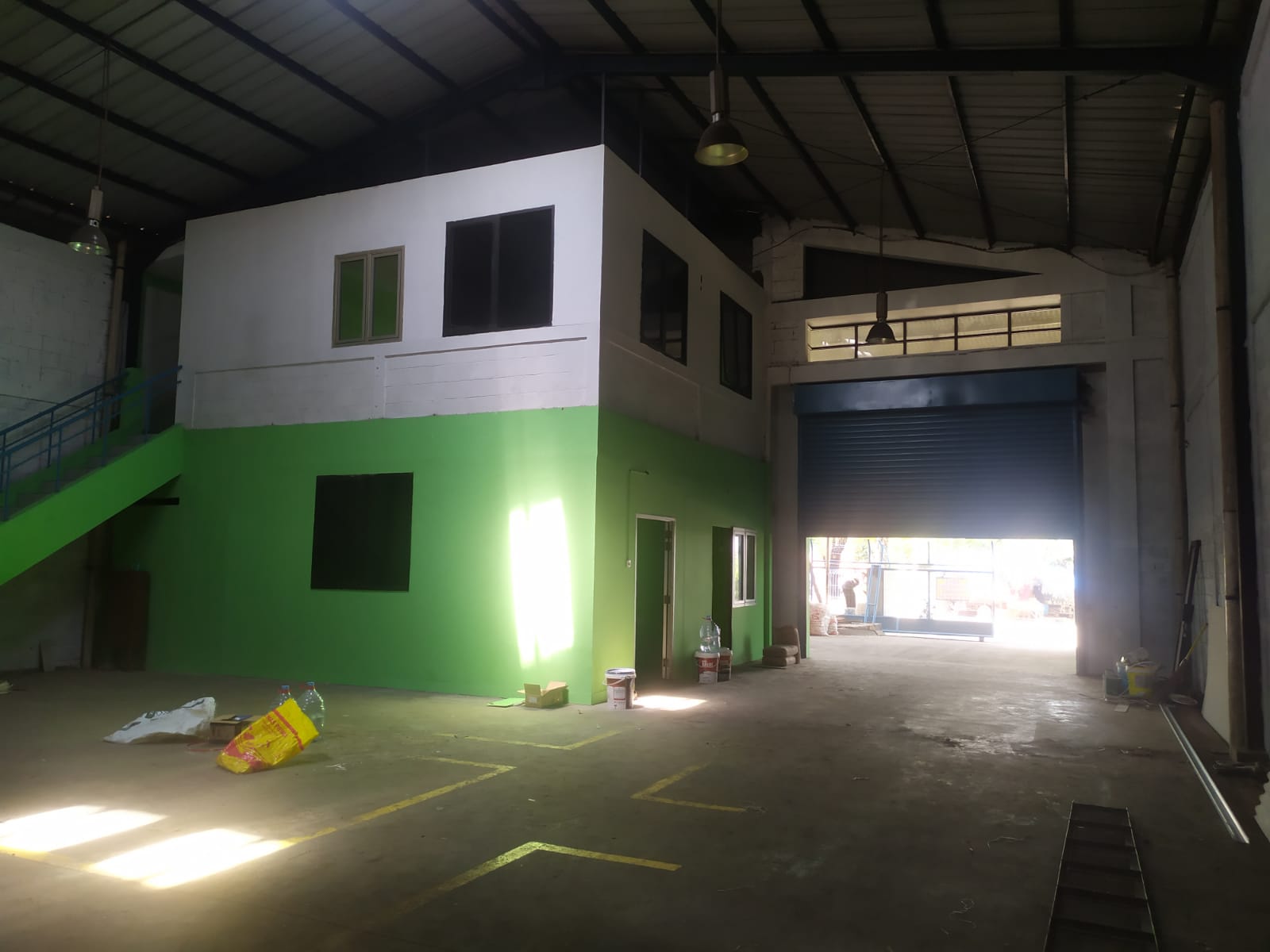 Gudang Disewakan di Delta Silicon Lippo Cikarang